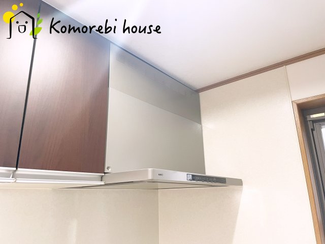 使いやすいキッチンです