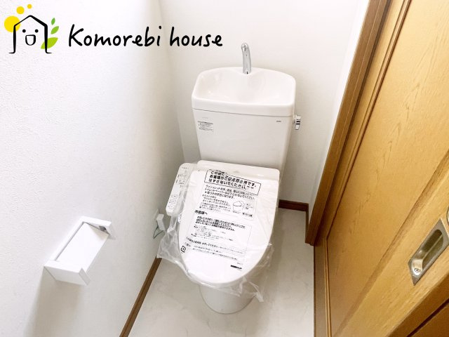 トイレも気になるポイント