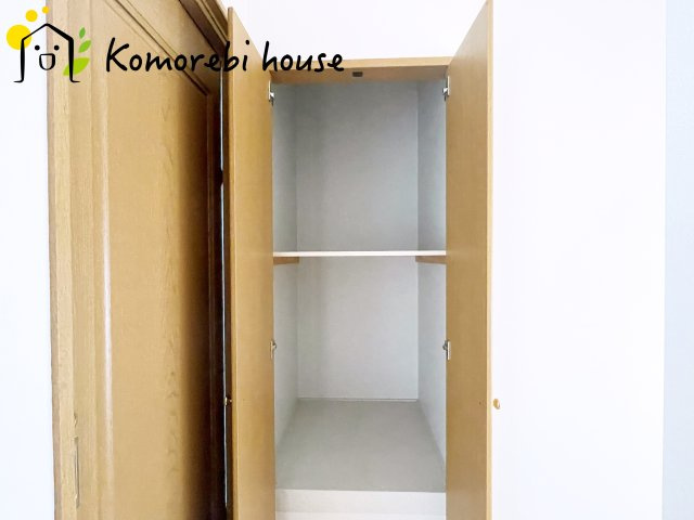 収納があります
