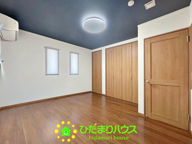 寝室