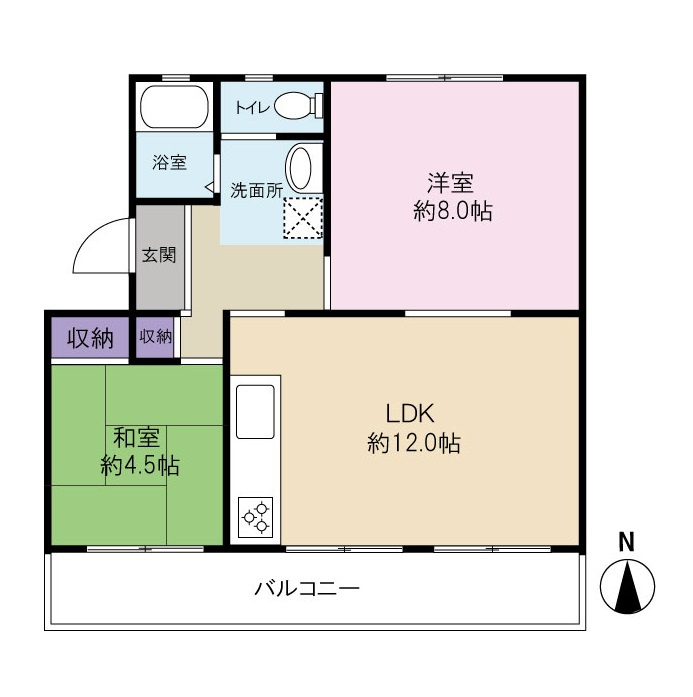 間取り：312001196546