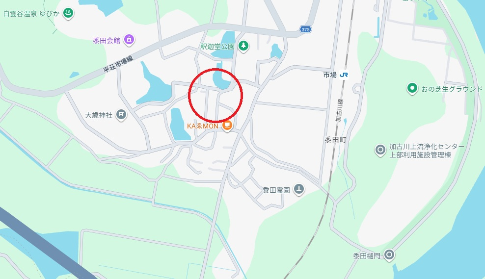 地図