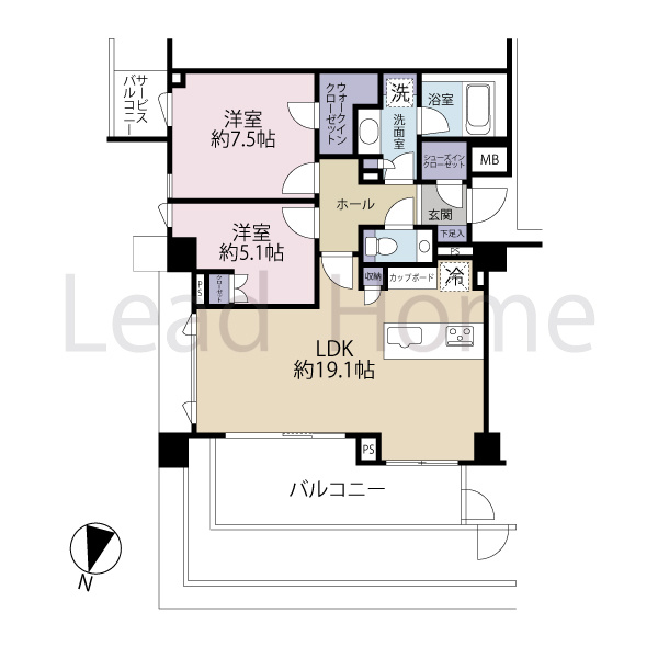 間取り：313004923840