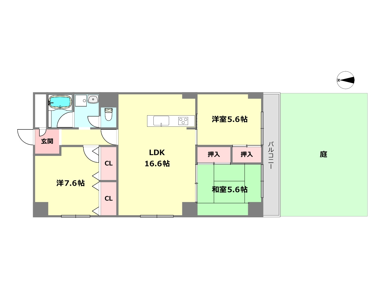 間取り：328000599750