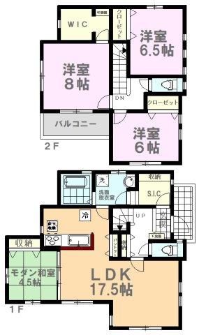 間取り：309000068282