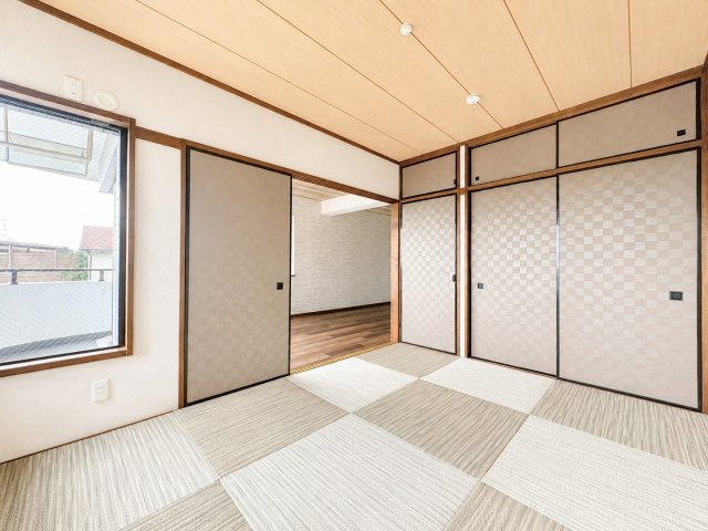 ◆子どものスタディ空間として、あるいは書斎やホビールームとして生活スタイルに合わせて使えるプライベートルーム。居心地のいい落ち着いたインテリアが似合います。