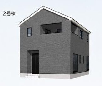 【新潟市秋葉区小須戸 第1 2号の外観】