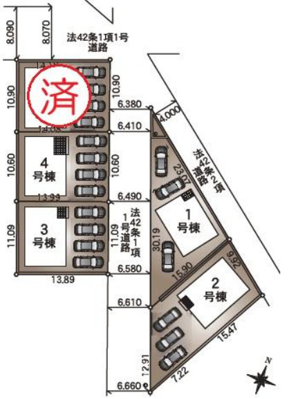 【新潟市秋葉区小須戸 第1 2号のその他】