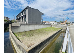 揖保郡太子町馬場／売土地の間取り
