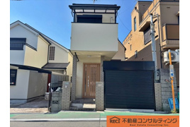 西宮市松並町 中古戸建の外観