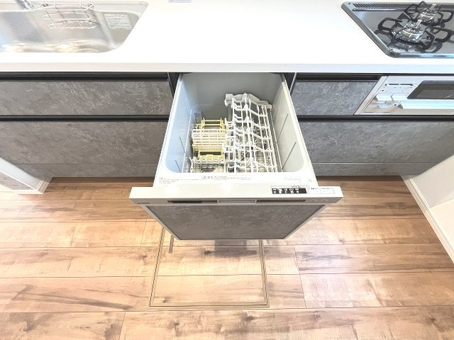 施工例。施工例は完成時と異なる場合があります。