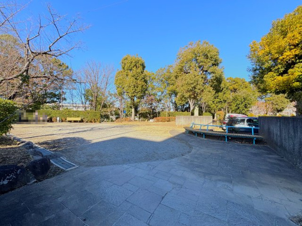 【パークサイド南大沢の周辺】