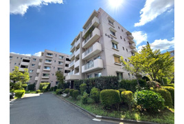 パークサイド南大沢の外観