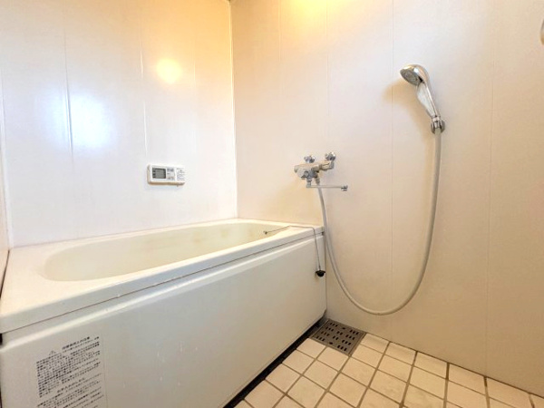 【パークサイド南大沢の浴室】