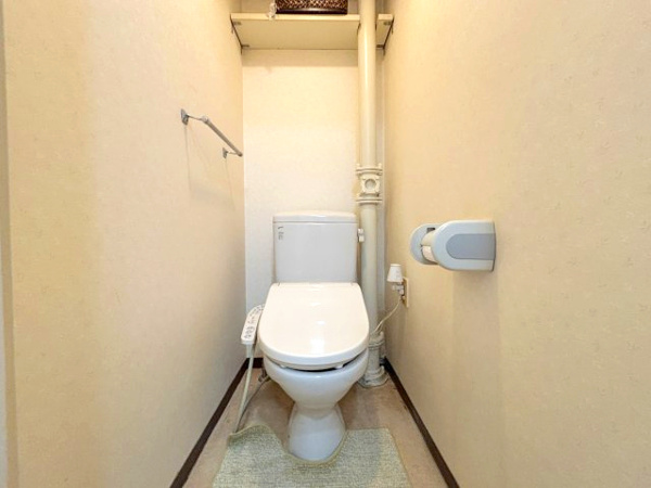 【パークサイド南大沢のトイレ】