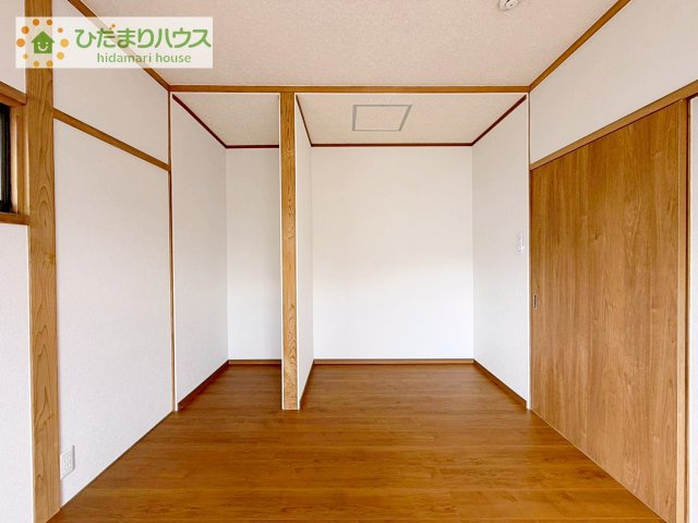 新婚さんにおすすめ！奥様に喜ばれる収納たっぷりのウォークインクローゼット付です☆
