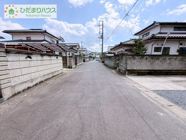 閑静な住宅地で叶える静かな暮らし(^^)/