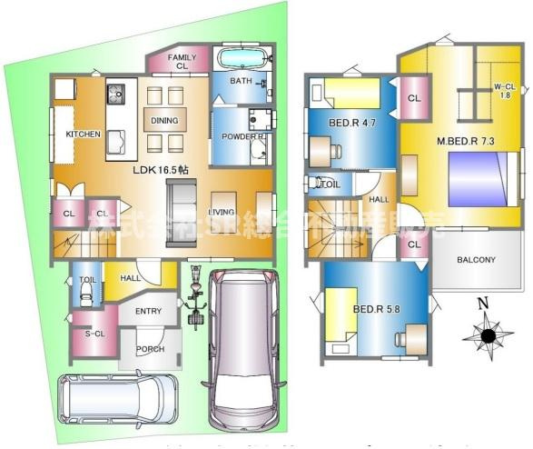 間取り：327002177600