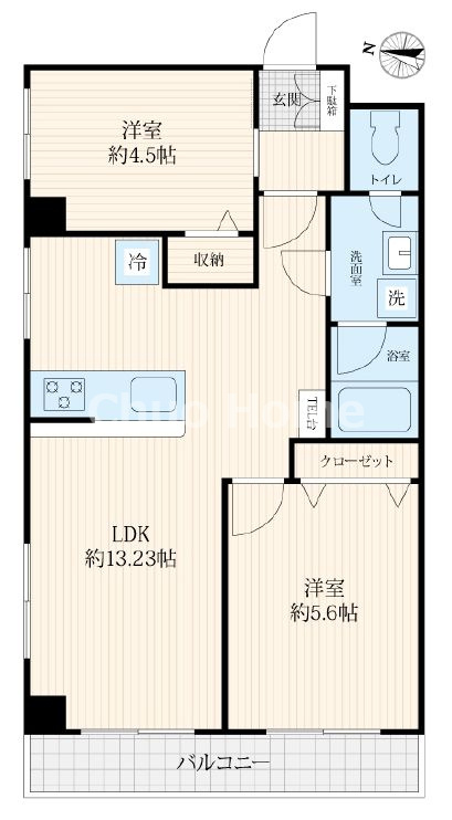 間取り：313004812746