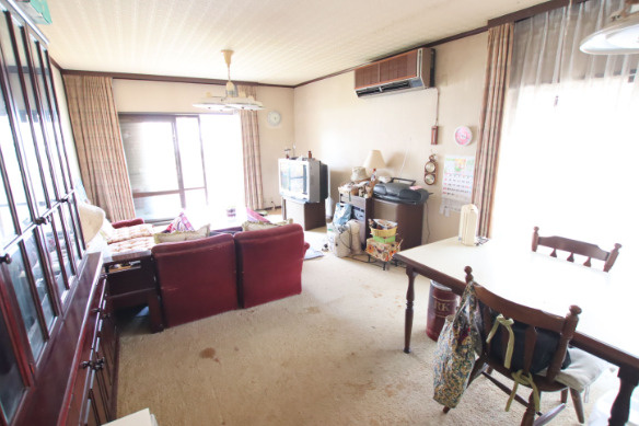 リビング/ダイニング