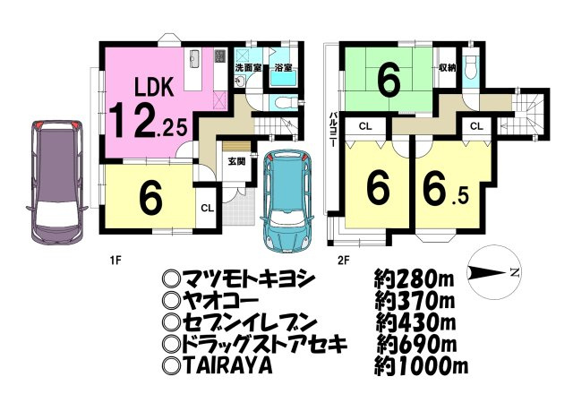 間取り：311002402054