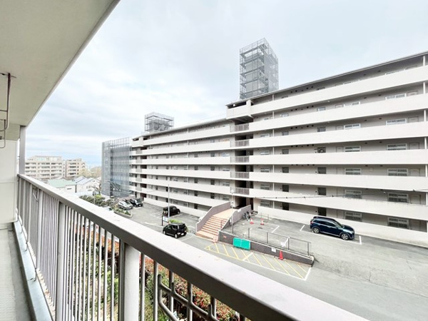 北摂マンションの展望