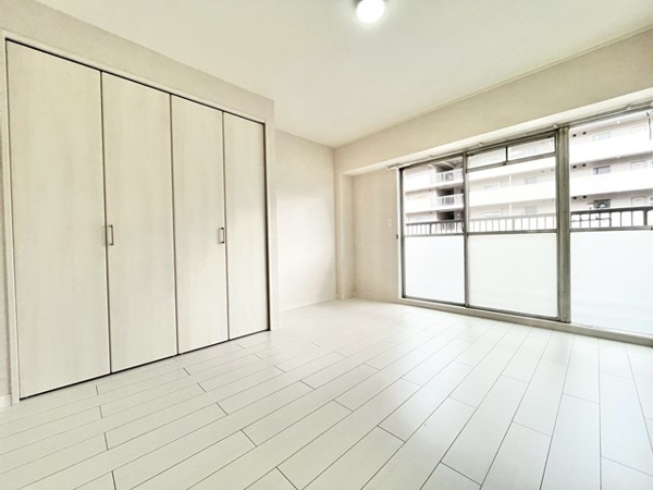 北摂マンションの子供部屋