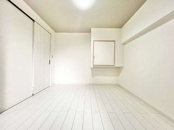 北摂マンションの子供部屋