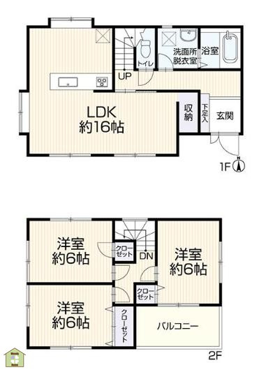 間取り：311002491077