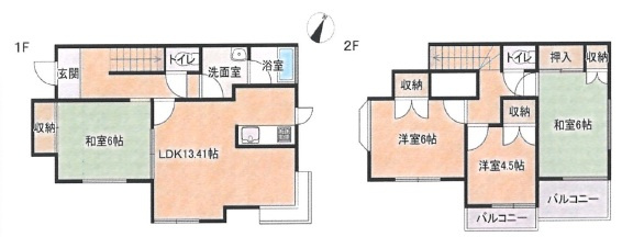 間取り：311002394216