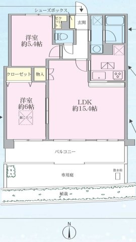 間取り：314002234419