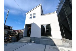 朝霞市膝折町5丁目 新築一戸建て 全5棟の外観