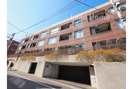 ルフォン南平台の外観