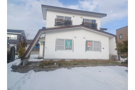 緑が丘３売家の外観