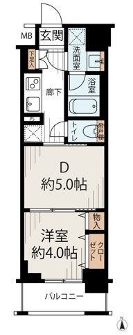 間取り：313004781034