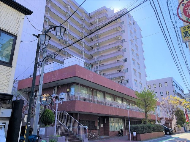 ストーク草加一番館