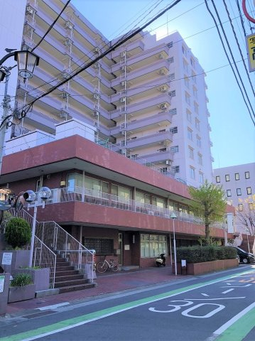 ストーク草加一番館