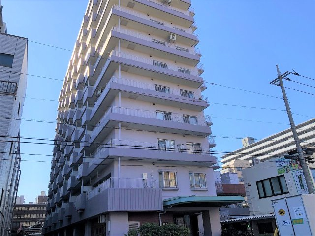 ストーク草加一番館