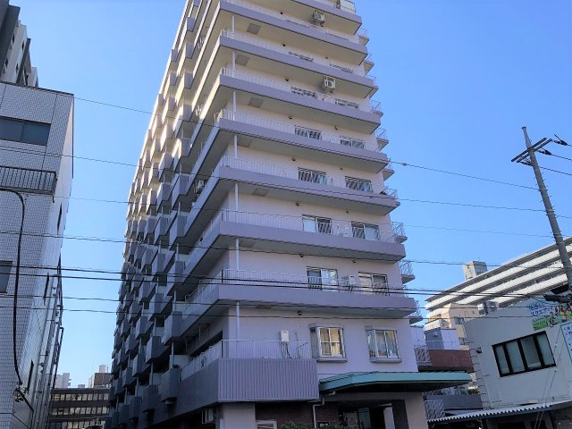 ストーク草加一番館