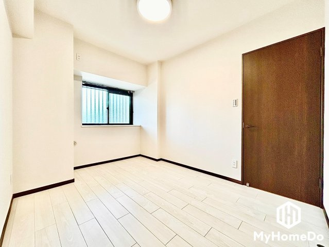 独立した居室なのでプライベートな時間をゆったり過ごせそうです。