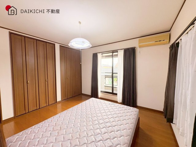 寝室