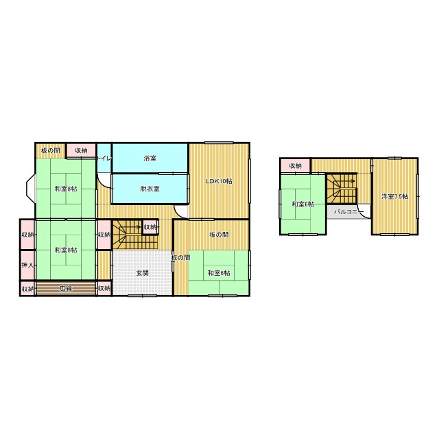 間取り：309000090997