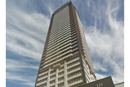 小倉D.C.TOWER(No.A-10)の外観