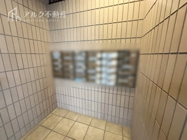 郵便受け