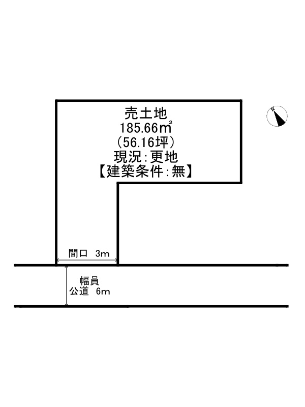区画図：328000607738