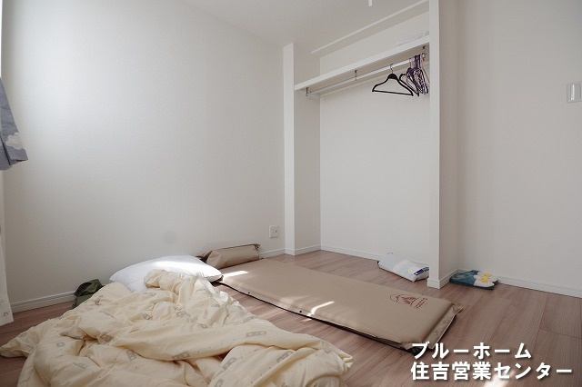 別角度からの洋室です！