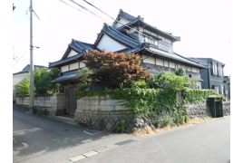 新潟市北区松浜4丁目 中古住宅の外観