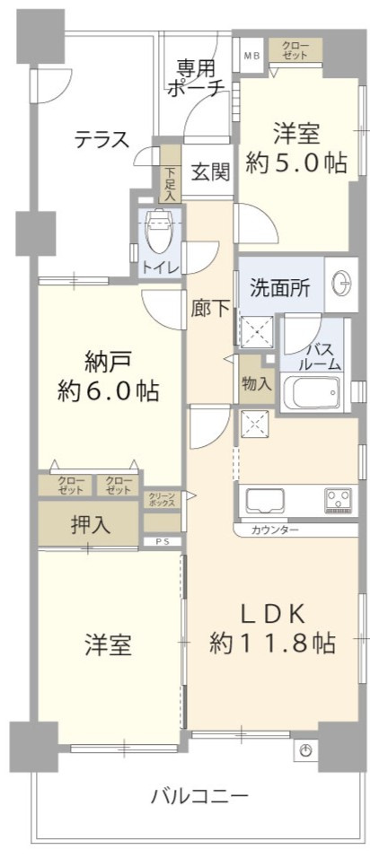 間取り：311002510458