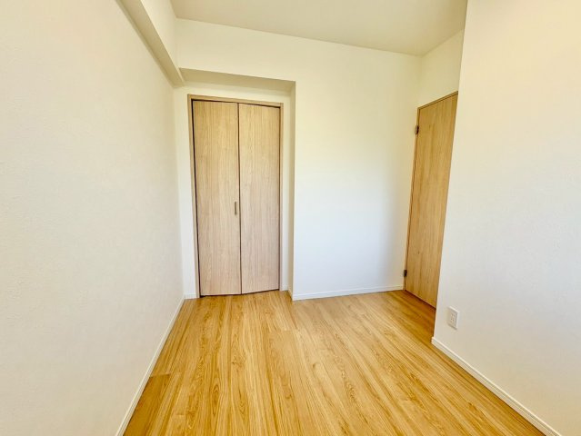 洋室4.3帖！