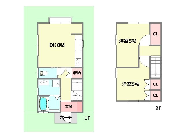 間取り：328000569865